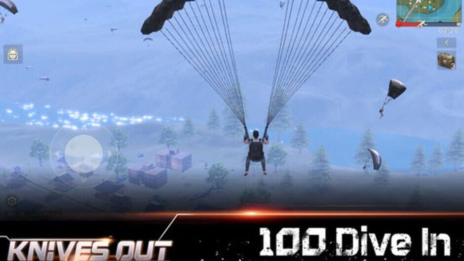 Knives Out screenshot 5