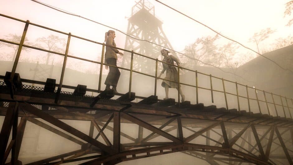 Siren: Blood Curse screenshot 1