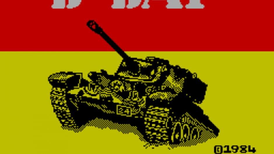 D-Day screenshot 1