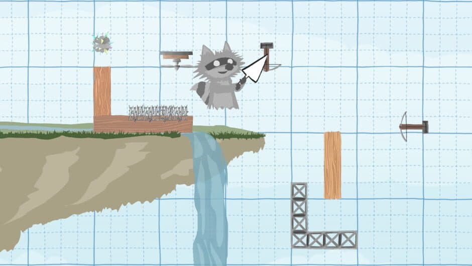 Ultimate Chicken Horse screenshot 3