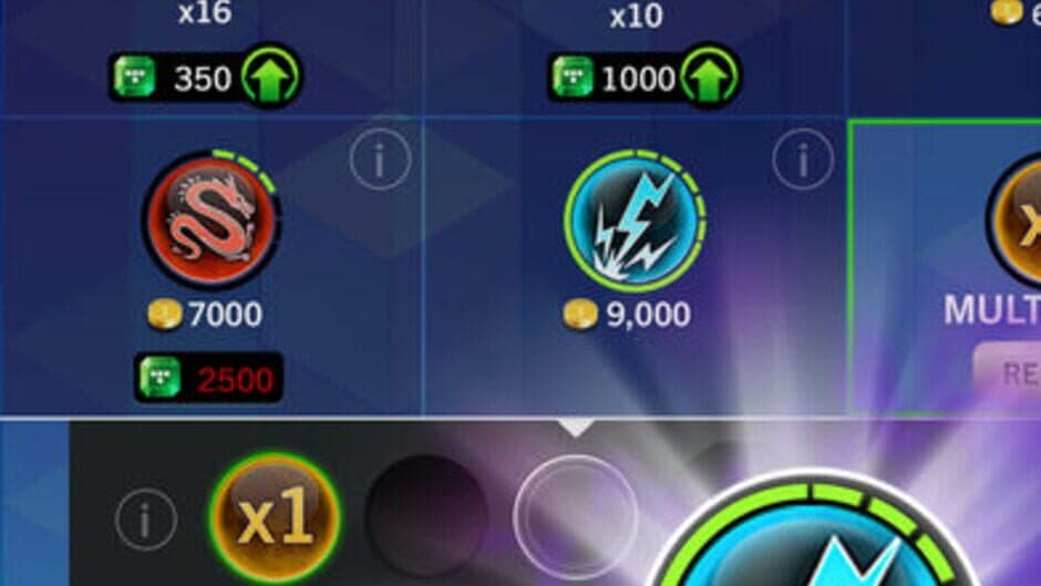 Tetris Blitz screenshot 7