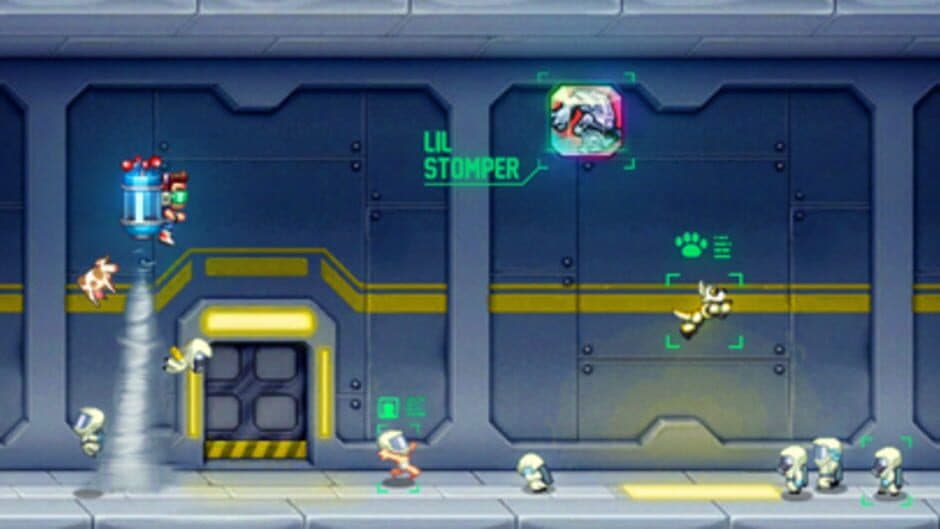 Jetpack Joyride screenshot 9