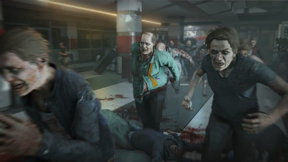 World War Z screenshot 9