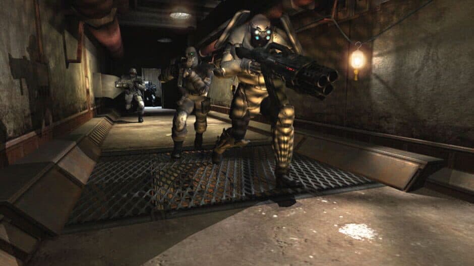 F.E.A.R. screenshot 4