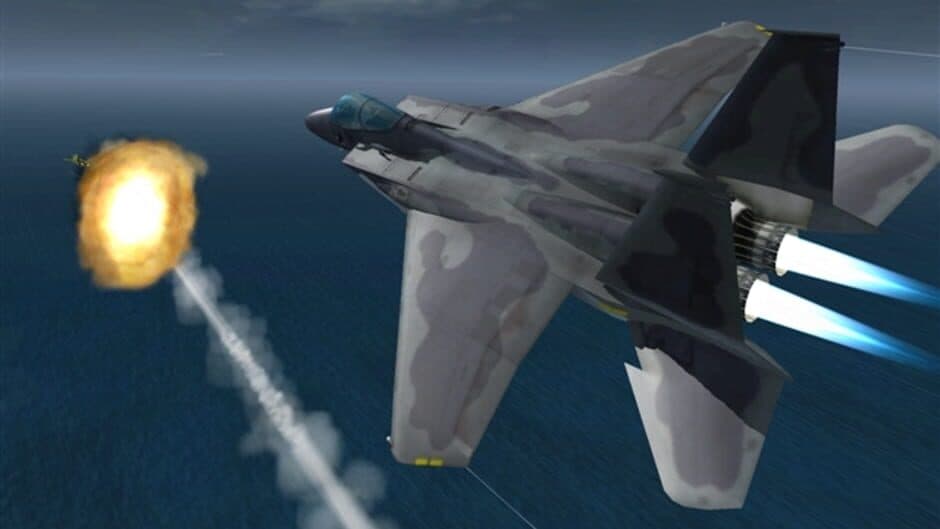 Heatseeker screenshot 1