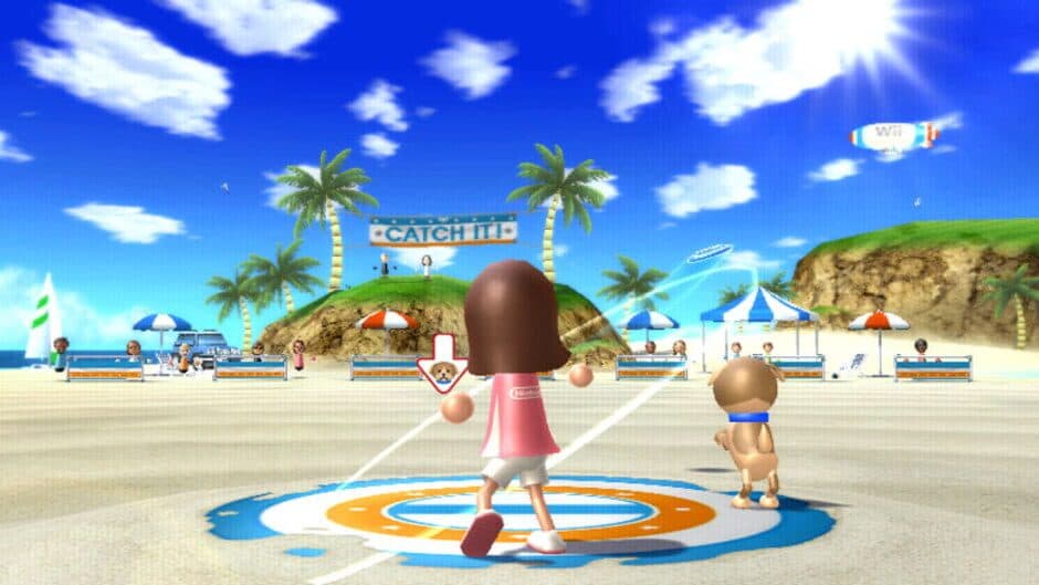 Wii Sports Resort screenshot 7