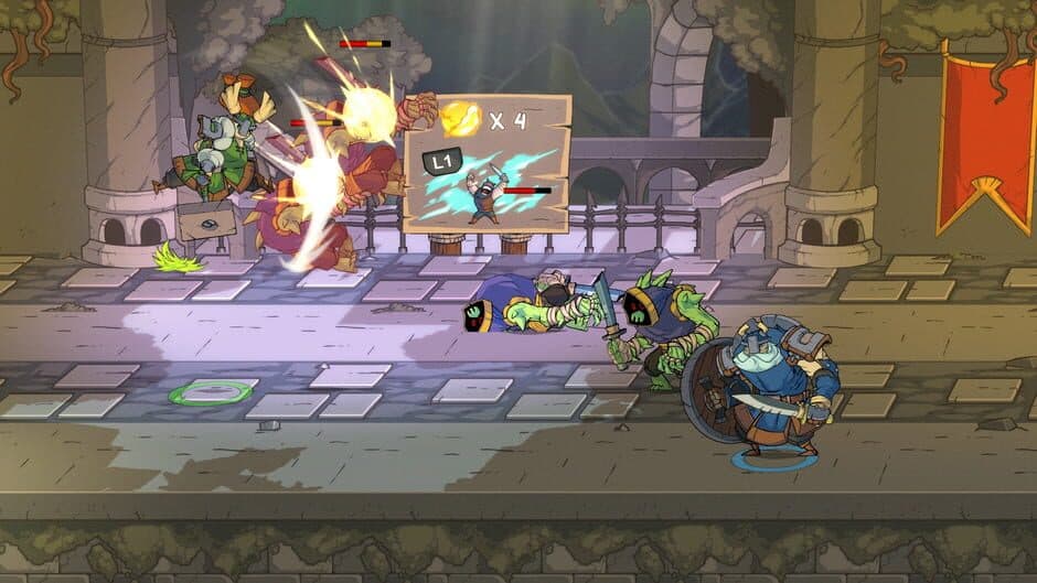 Viking Squad screenshot 5