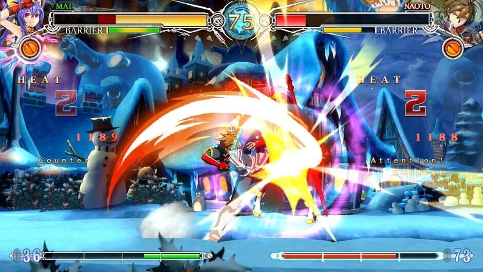 BlazBlue: Central Fiction screenshot 3