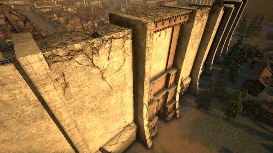 Attack on Titan screenshot 2