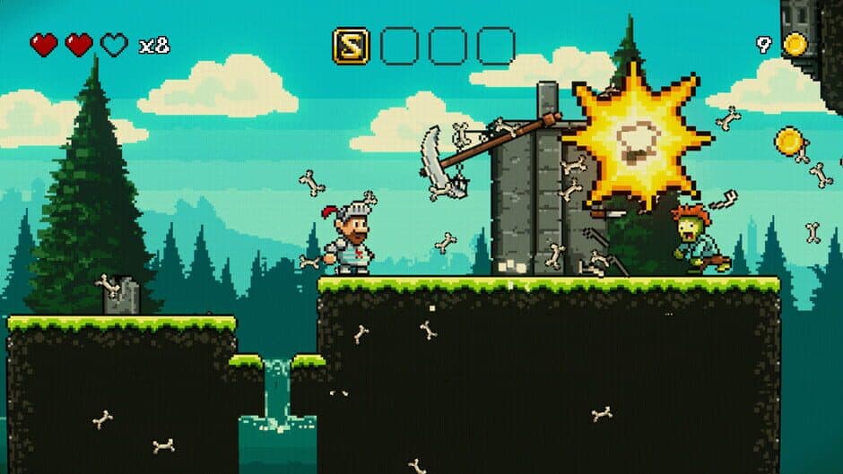 Sigi: A Fart for Melusina screenshot 4