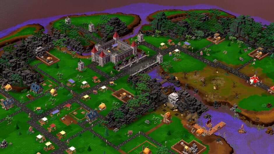 8-Bit Hordes screenshot 4