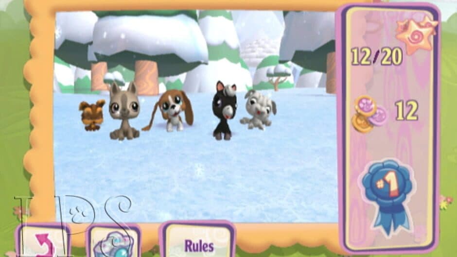 Littlest Pet Shop: Winter screenshot 8
