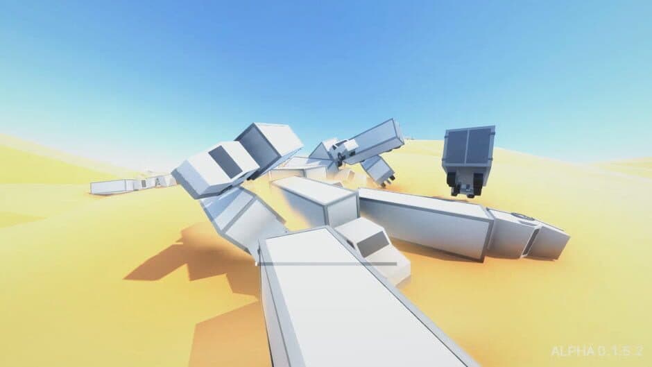 Clustertruck screenshot 3