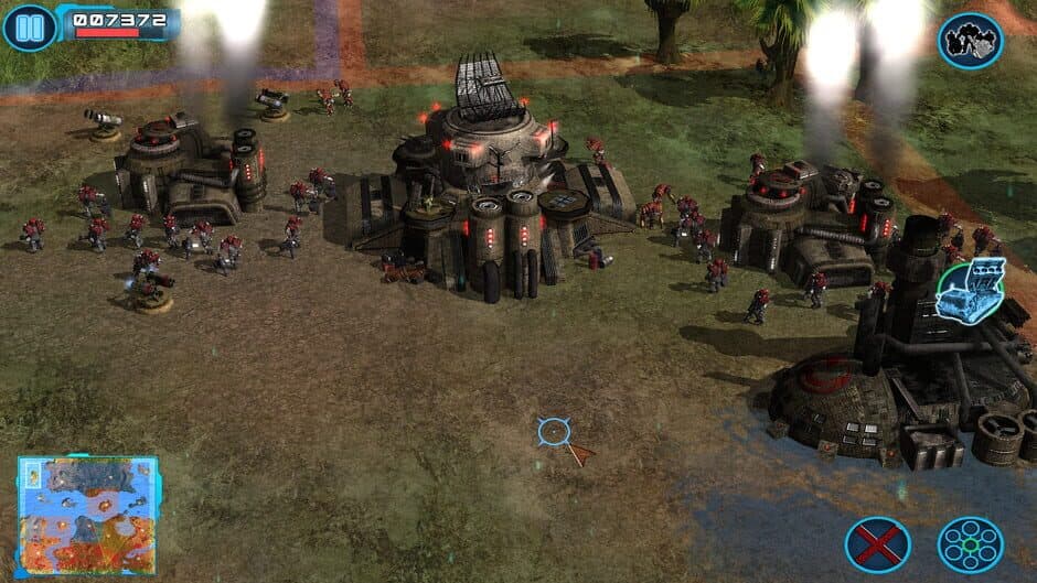 Z: Steel Soldiers screenshot 3