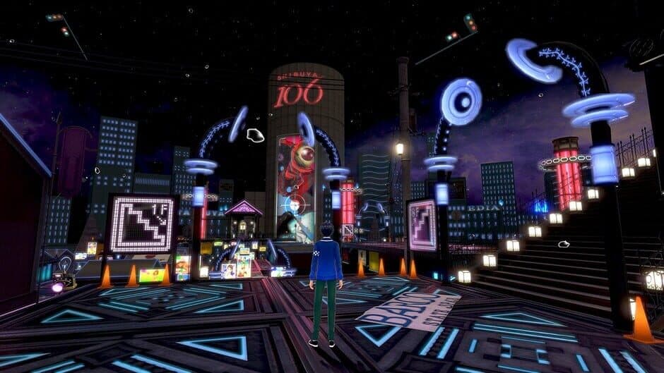 Tokyo Mirage Sessions #FE screenshot 6