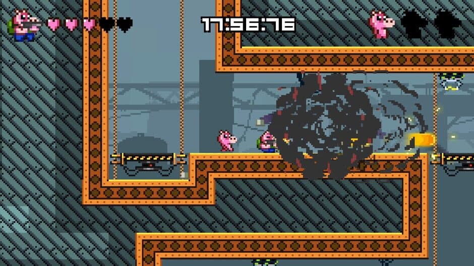 Ammo Pigs: Armed and Delicious screenshot 4