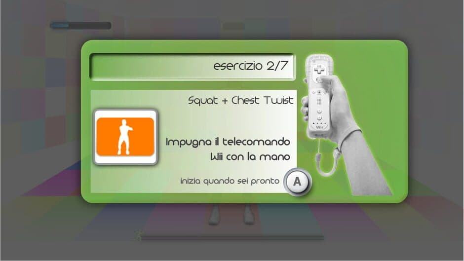 Fit Music for Wii U screenshot 7