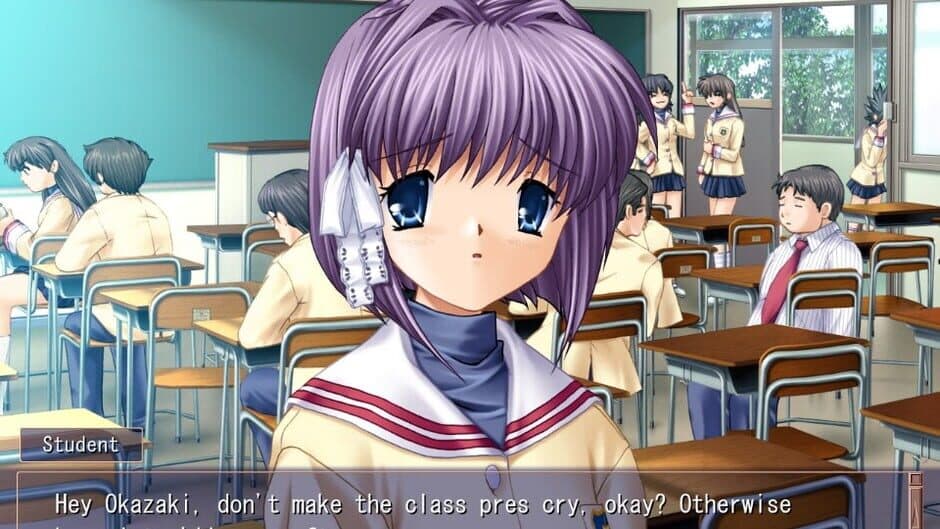 Clannad screenshot 9