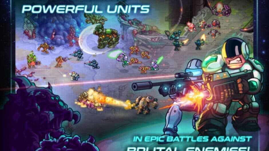 Iron Marines screenshot 8