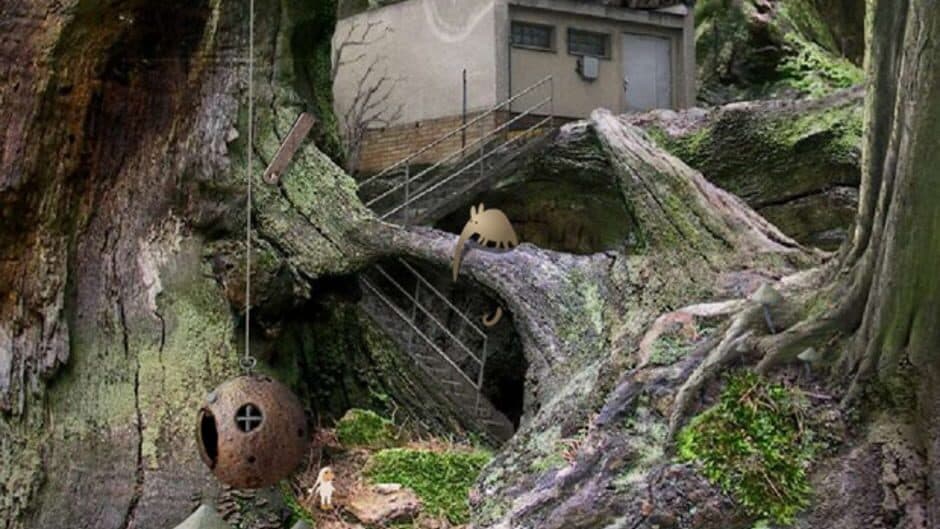 Samorost screenshot 1