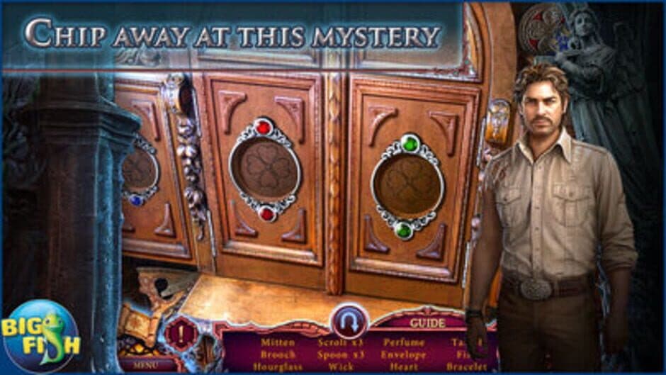League of Light: Silent Mountain screenshot 5