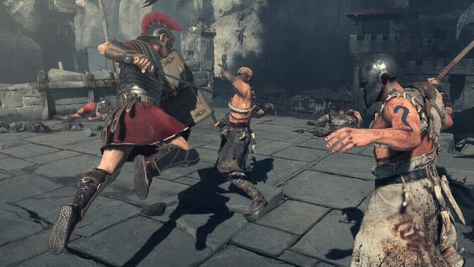 Ryse: Son of Rome screenshot 3