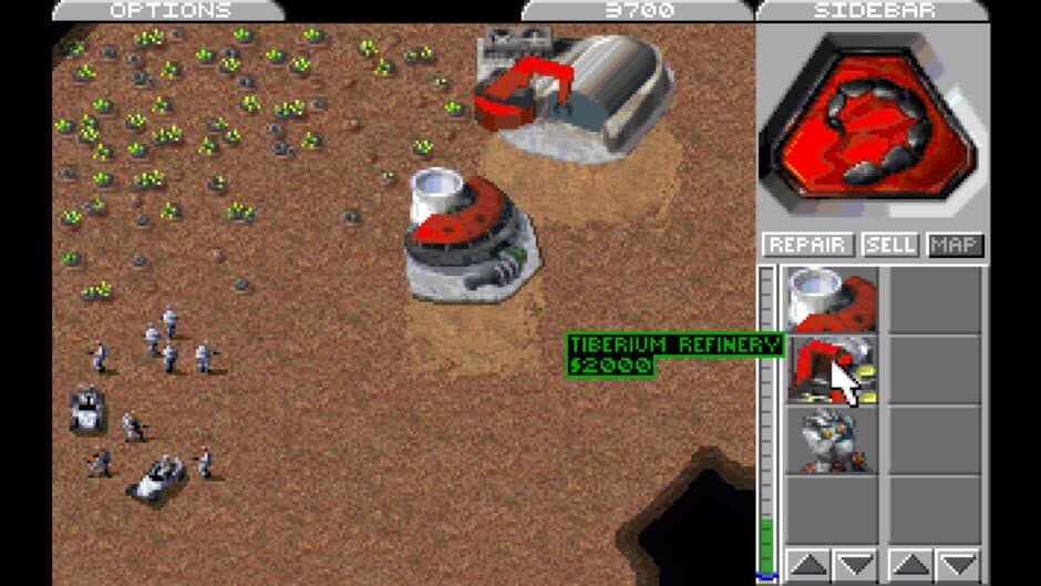 Command & Conquer screenshot 3