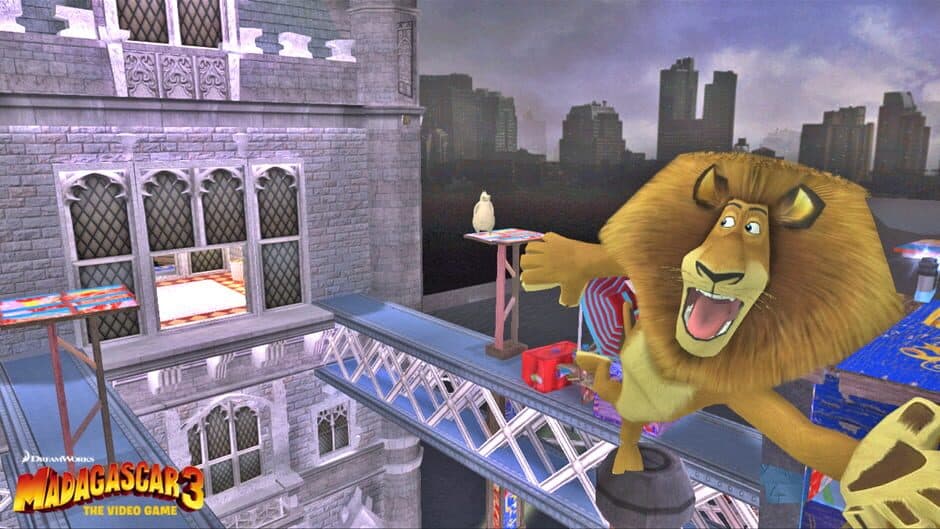 Madagascar 3: The Video Game screenshot 3