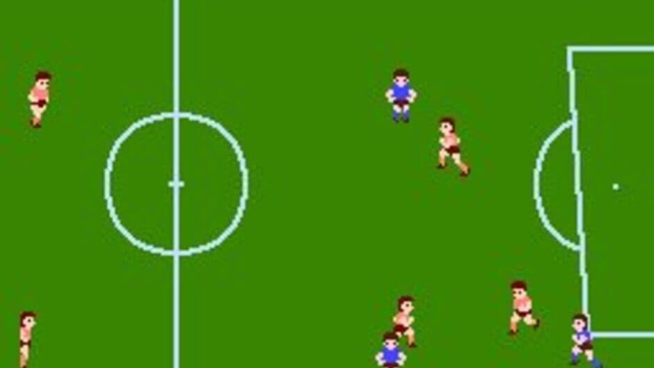 Soccer screenshot 1