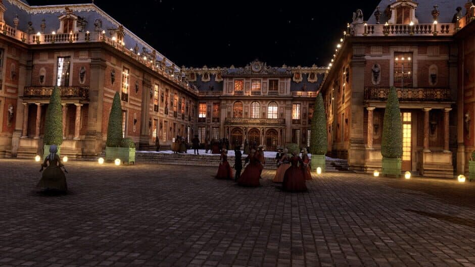 Vivez Versailles screenshot 4