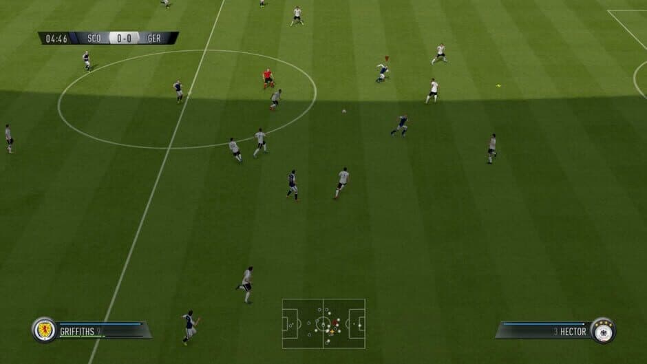 FIFA 18 screenshot 8