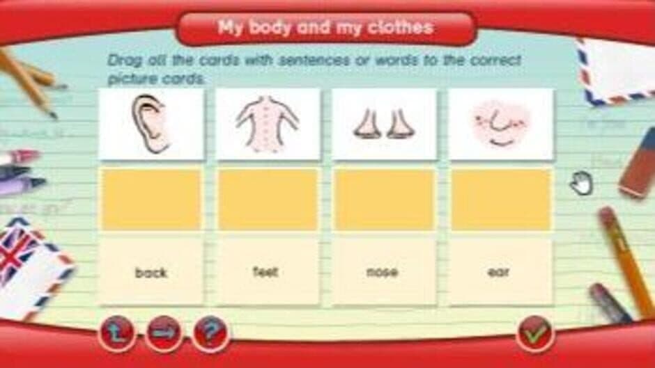 Successfully Learning English: Year 5 screenshot 6