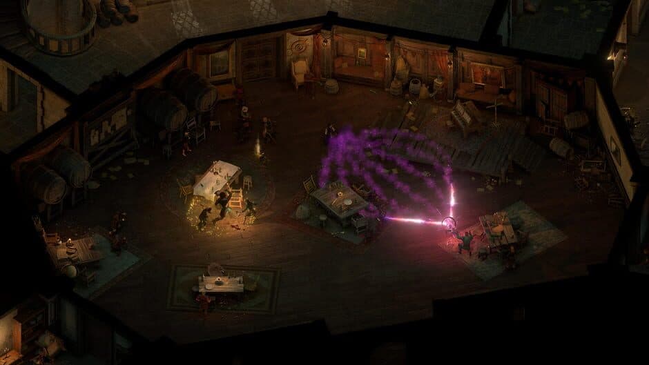 Pillars of Eternity II: Deadfire screenshot 6
