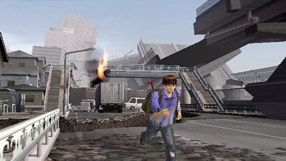 Disaster Report screenshot 3