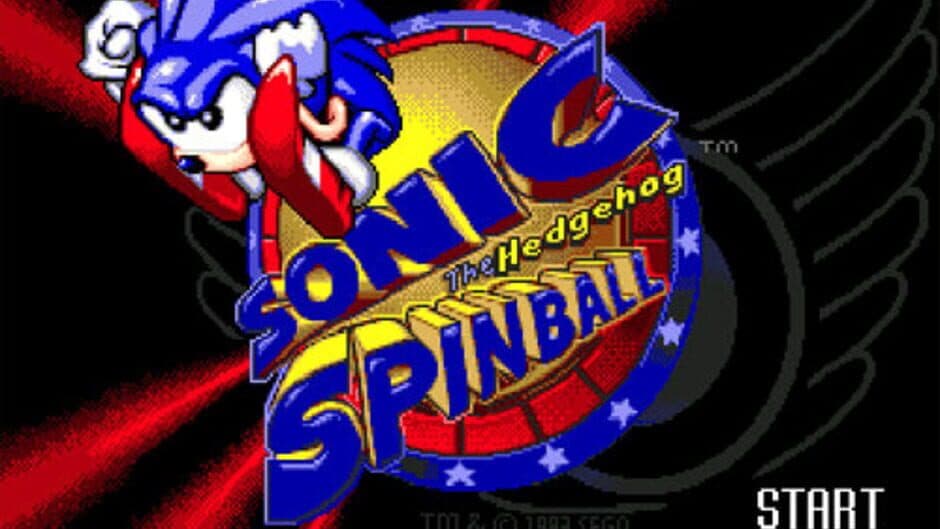 Sonic the Hedgehog: Spinball screenshot 5