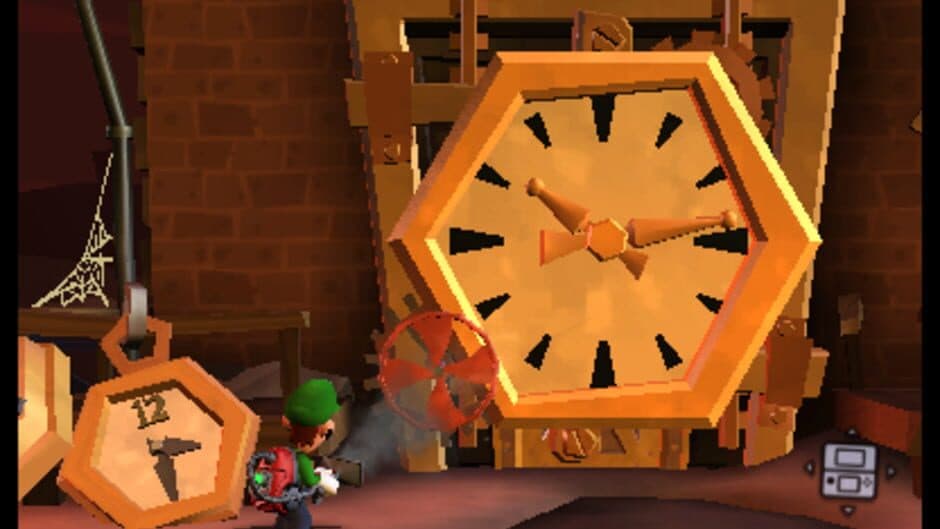 Luigi's Mansion: Dark Moon screenshot 5