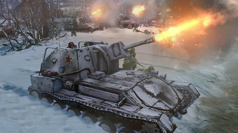 Company of Heroes 2 screenshot 2