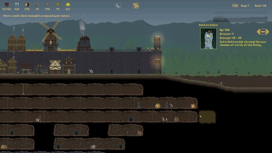 Grim Nights screenshot 5