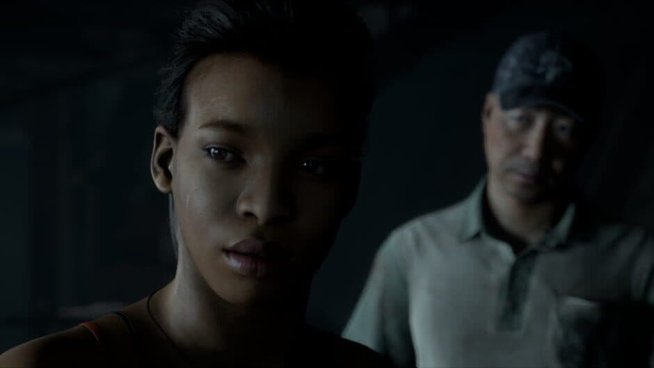The Dark Pictures Anthology: Man of Medan screenshot 1