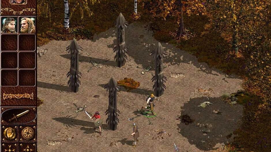 Konung 2: Blood of Titans screenshot 5
