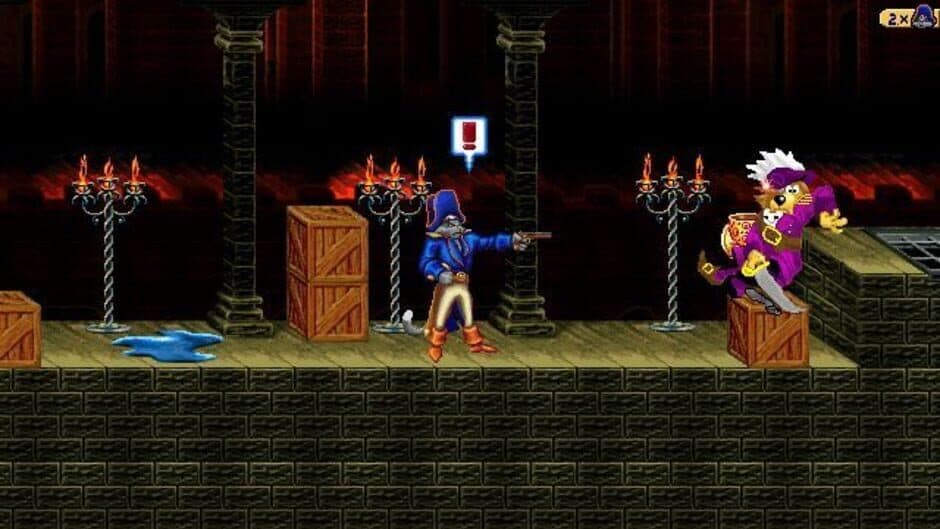 Claw screenshot 2