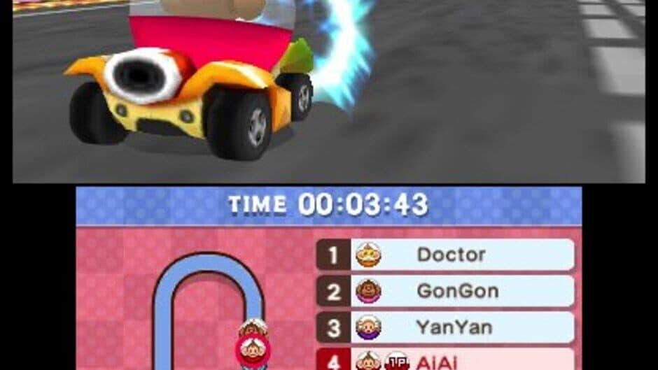 Super Monkey Ball 3D screenshot 8