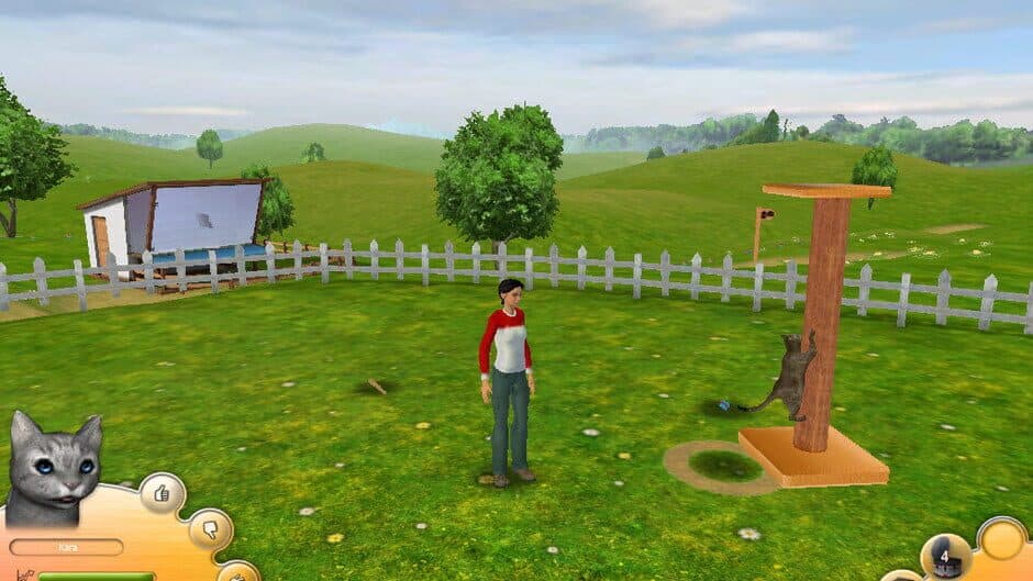 Paws & Claws: Pet School screenshot 2