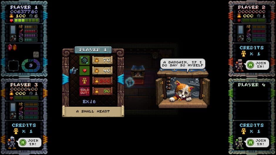 Iron Crypticle screenshot 3