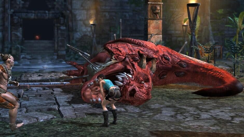 Lara Croft and the Guardian of Light screenshot 4