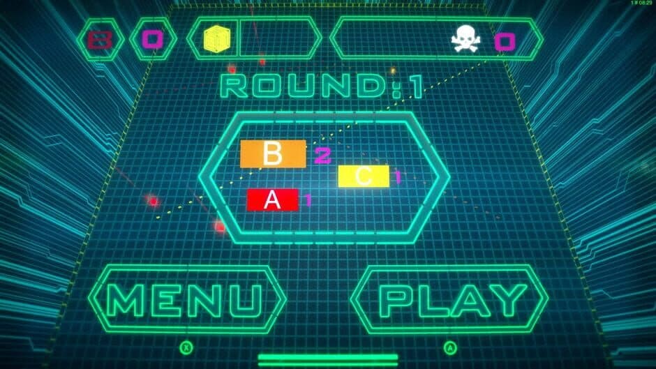 Photon Rush screenshot 4