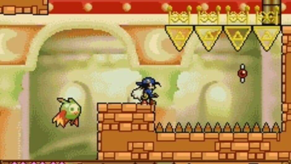 Klonoa: Empire of Dreams screenshot 7