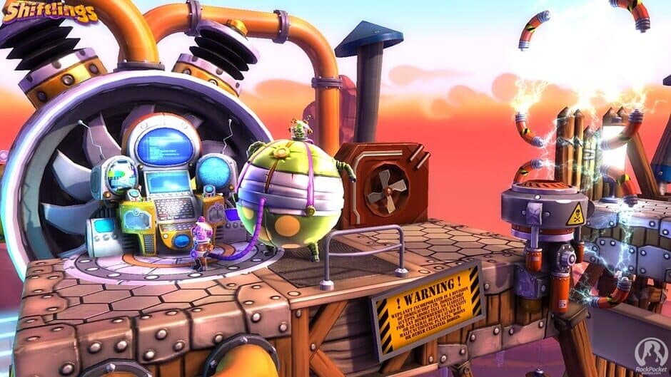 Shiftlings screenshot 5