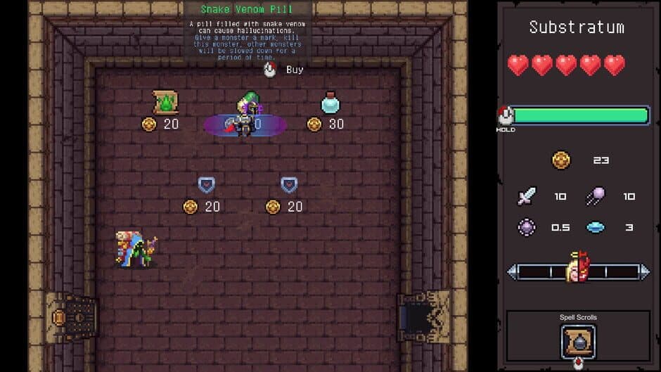 Revenge of the Headless screenshot 4