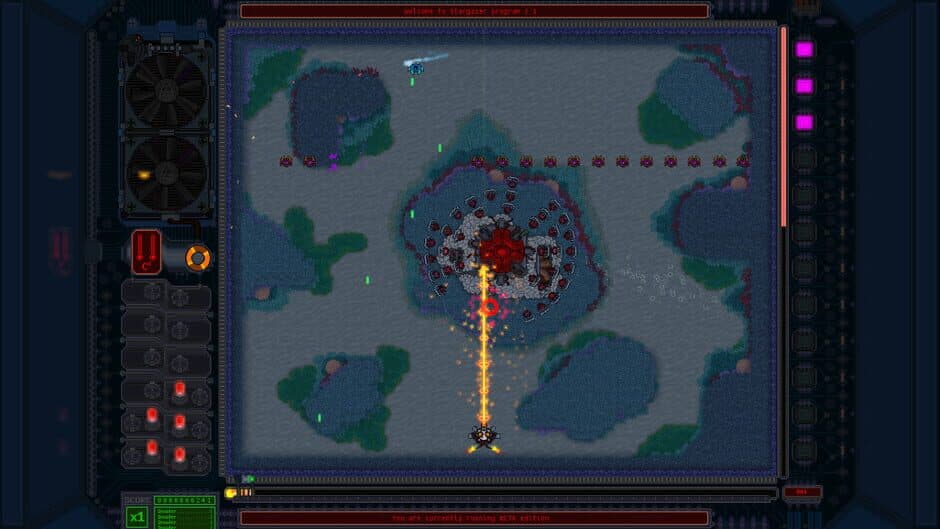 Stargazer program screenshot 3